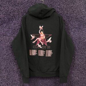 Am I The Drama? Cardi B Little Miss Drama Tour Hoodie Size Extra Large